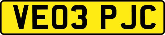 VE03PJC