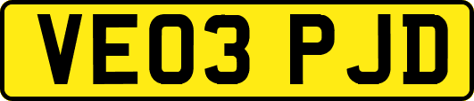 VE03PJD