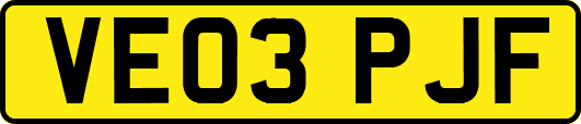 VE03PJF