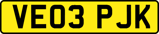 VE03PJK