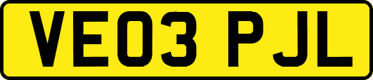 VE03PJL