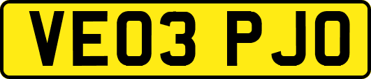 VE03PJO