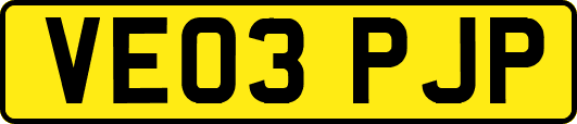 VE03PJP