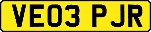 VE03PJR