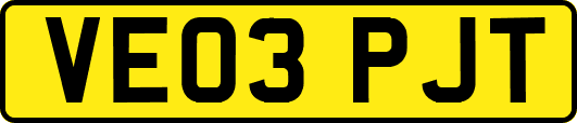 VE03PJT