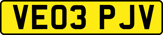 VE03PJV