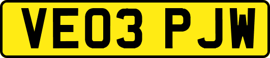 VE03PJW