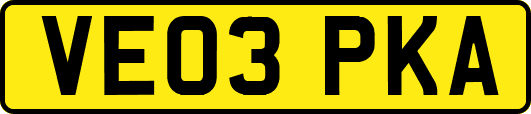 VE03PKA