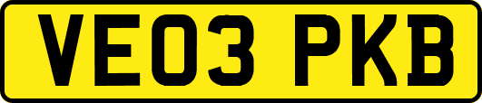 VE03PKB