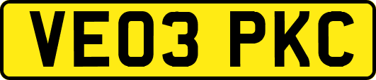 VE03PKC