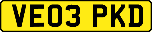 VE03PKD