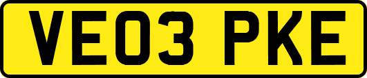 VE03PKE