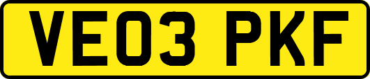 VE03PKF