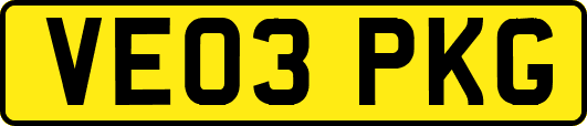 VE03PKG