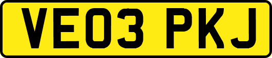 VE03PKJ