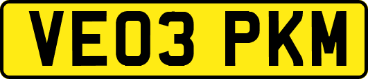 VE03PKM
