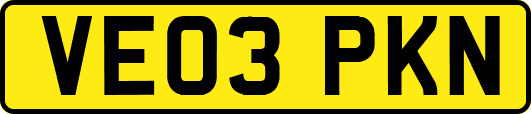 VE03PKN