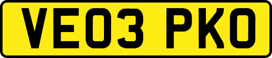 VE03PKO