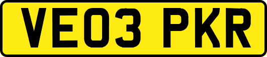 VE03PKR
