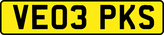 VE03PKS