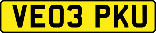 VE03PKU