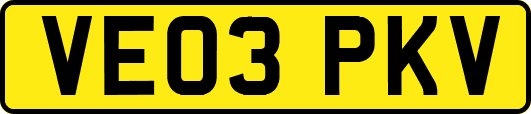 VE03PKV