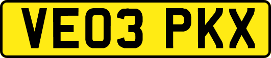VE03PKX