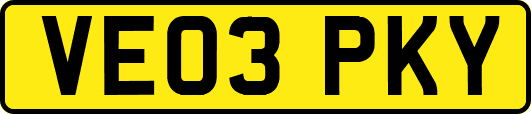 VE03PKY