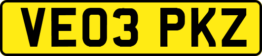 VE03PKZ