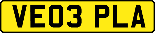 VE03PLA