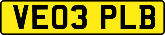 VE03PLB