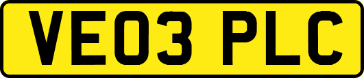 VE03PLC