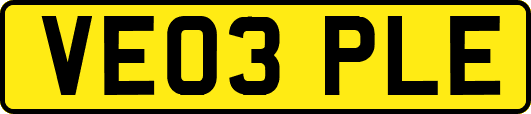 VE03PLE