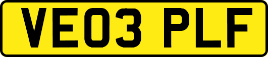 VE03PLF