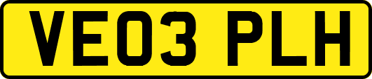 VE03PLH