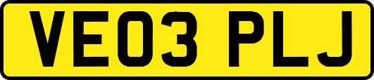 VE03PLJ