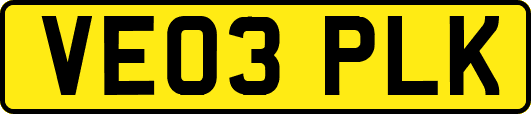 VE03PLK