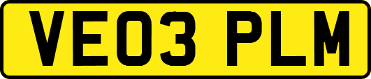 VE03PLM