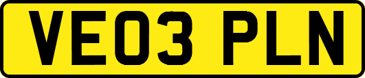VE03PLN