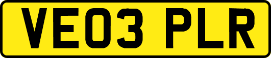 VE03PLR