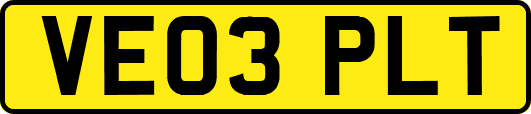 VE03PLT