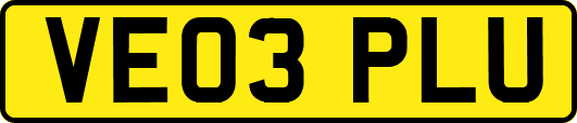 VE03PLU