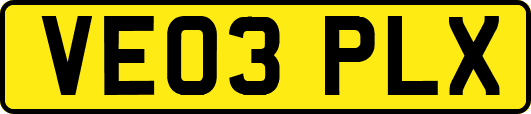VE03PLX