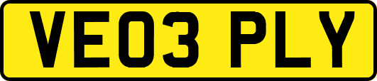 VE03PLY