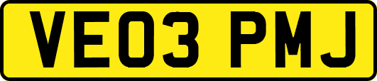 VE03PMJ