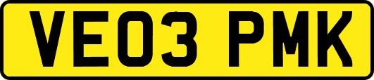 VE03PMK