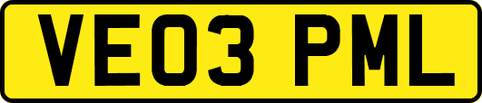 VE03PML