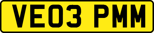 VE03PMM