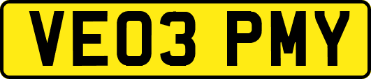 VE03PMY