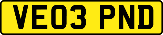 VE03PND